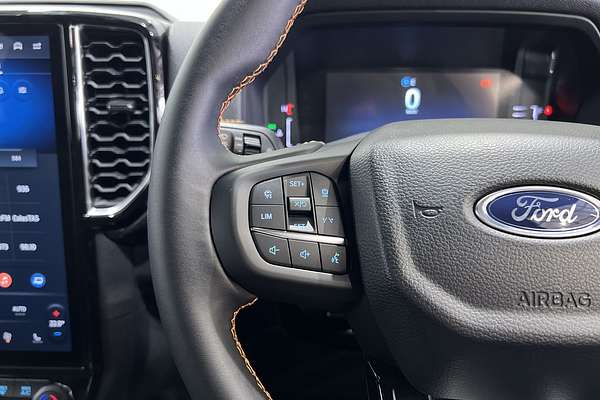2025 Ford Ranger Wildtrak 4X4 3.0L