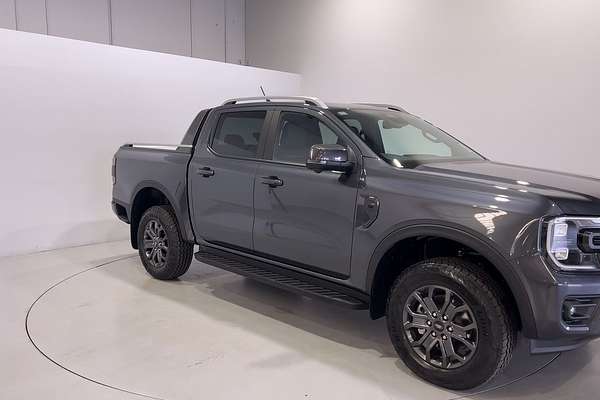 2025 Ford Ranger Wildtrak 4X4 3.0L
