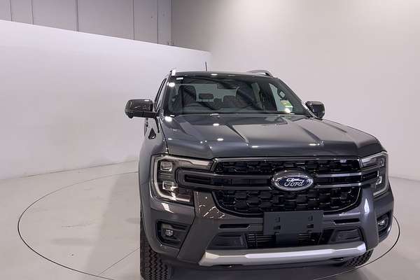 2025 Ford Ranger Wildtrak 4X4 3.0L