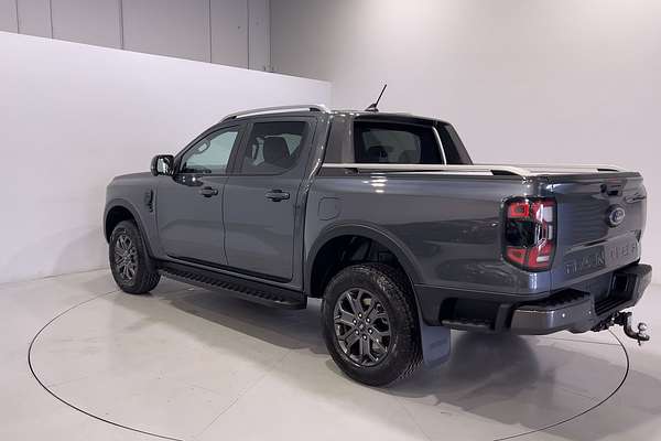 2025 Ford Ranger Wildtrak 4X4 3.0L