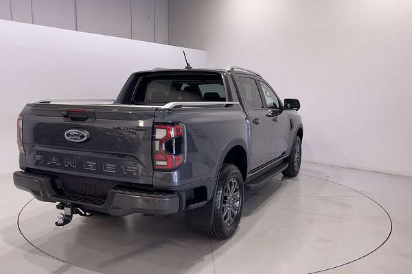 2025 Ford Ranger Wildtrak 4X4 3.0L