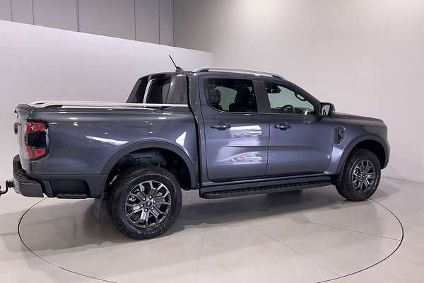 2025 Ford Ranger Wildtrak 4X4 3.0L