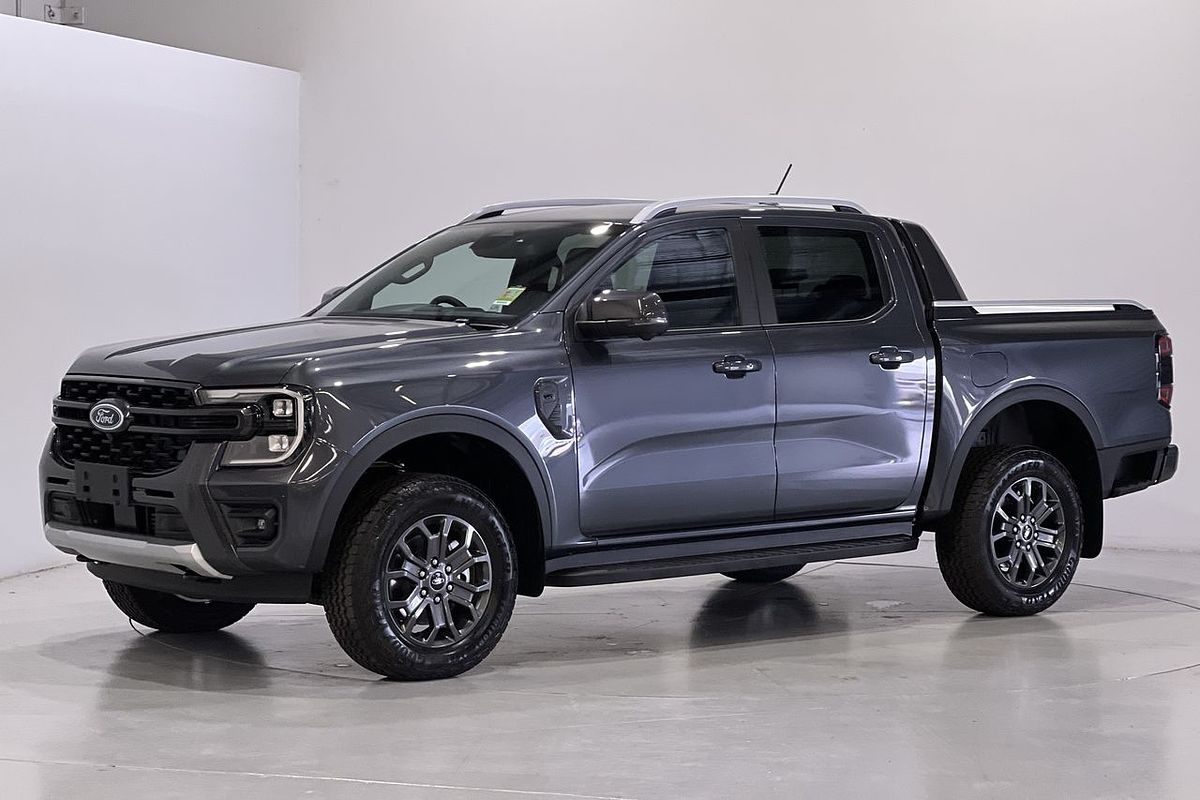 2025 Ford Ranger Wildtrak 4X4 3.0L