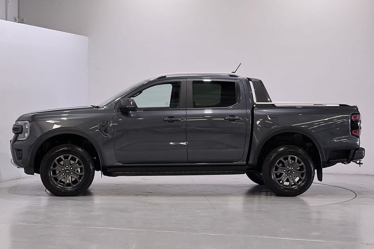 2025 Ford Ranger Wildtrak 4X4 3.0L