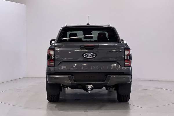 2025 Ford Ranger Wildtrak 4X4 3.0L