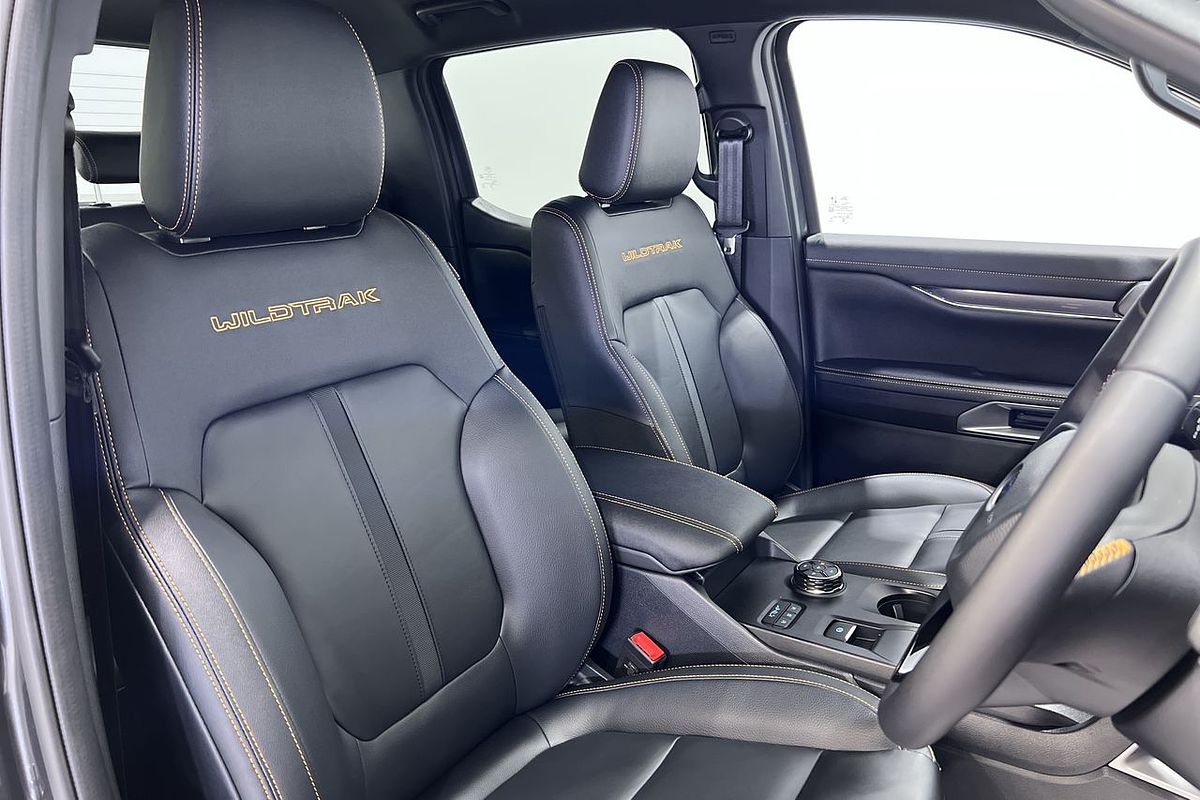 2025 Ford Ranger Wildtrak 4X4 3.0L