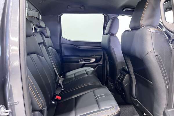 2025 Ford Ranger Wildtrak 4X4 3.0L