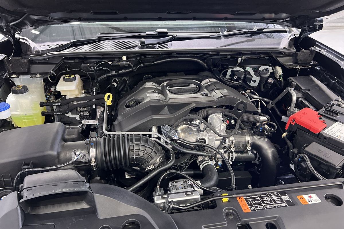 2025 Ford Ranger Wildtrak 4X4 3.0L