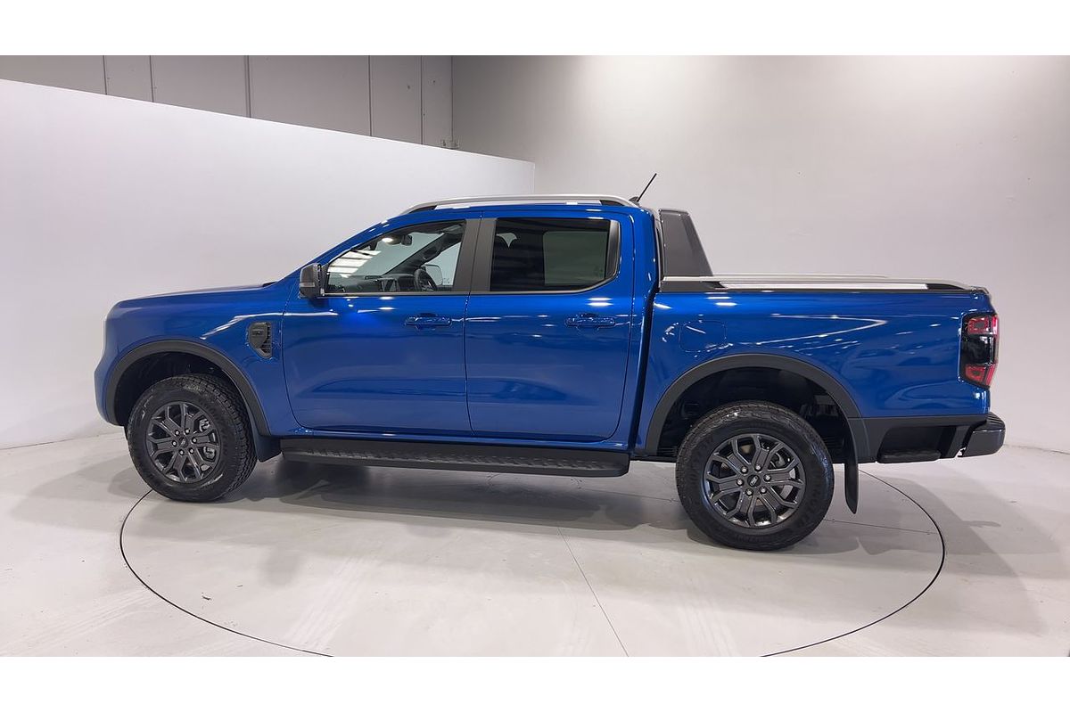 2025 Ford Ranger Wildtrak 4X4 3.0L