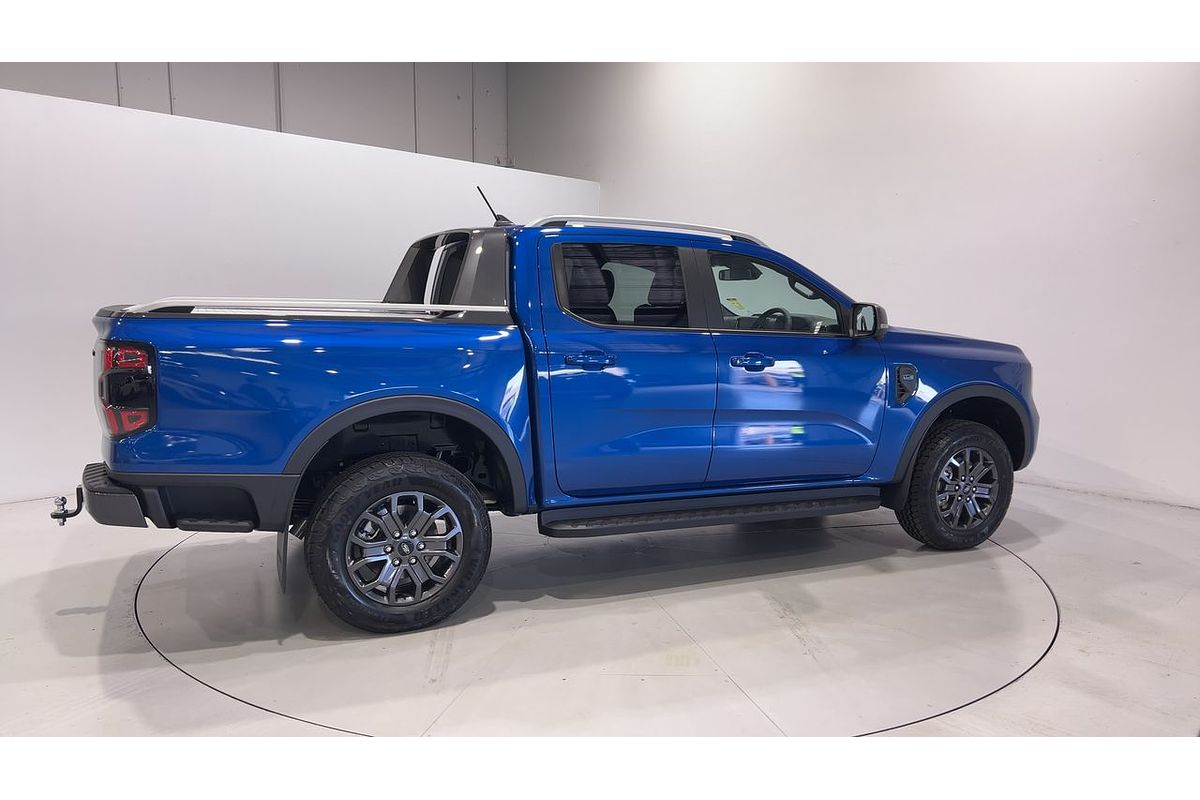 2025 Ford Ranger Wildtrak 4X4 3.0L