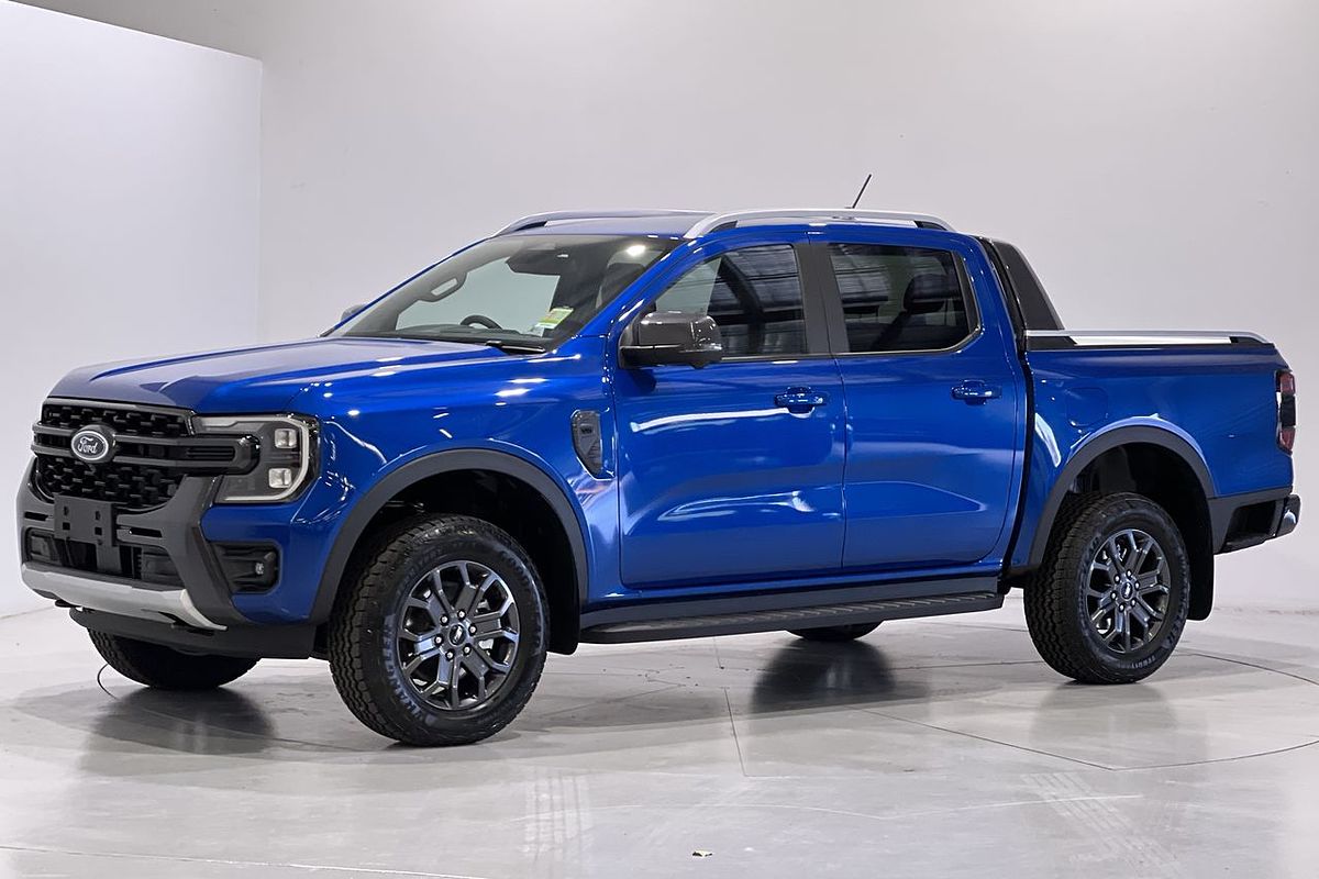 2025 Ford Ranger Wildtrak 4X4 3.0L
