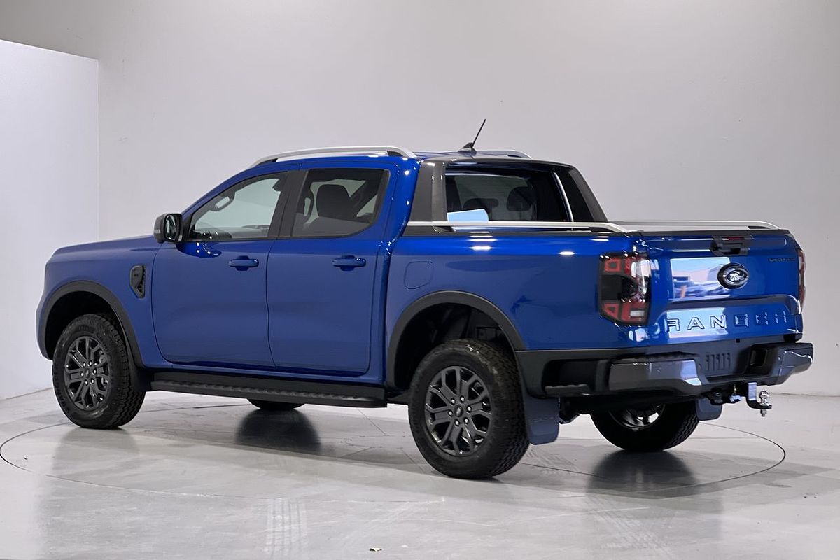 2025 Ford Ranger Wildtrak 4X4 3.0L