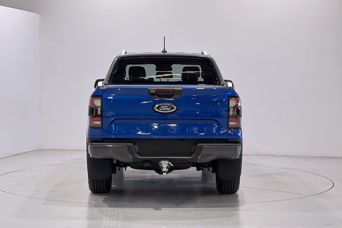 2025 Ford Ranger Wildtrak 4X4 3.0L