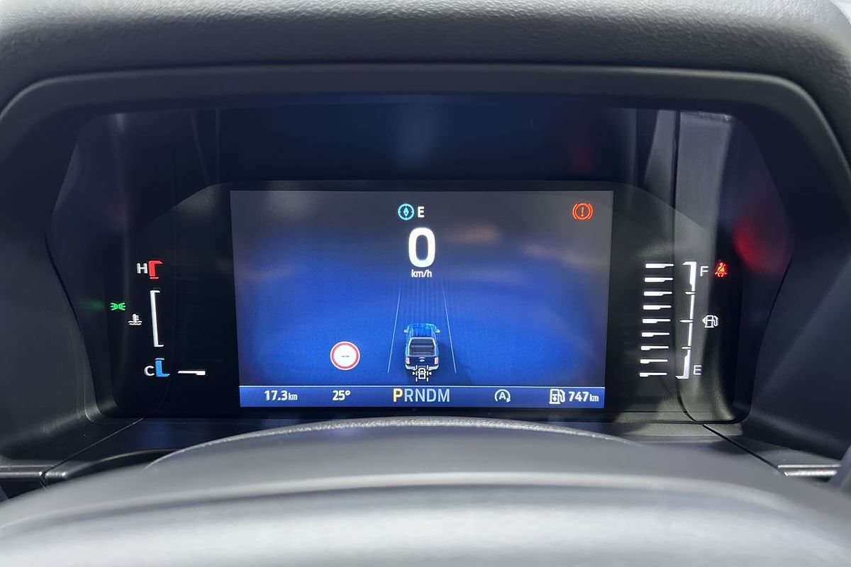 2025 Ford Ranger Wildtrak 4X4 3.0L