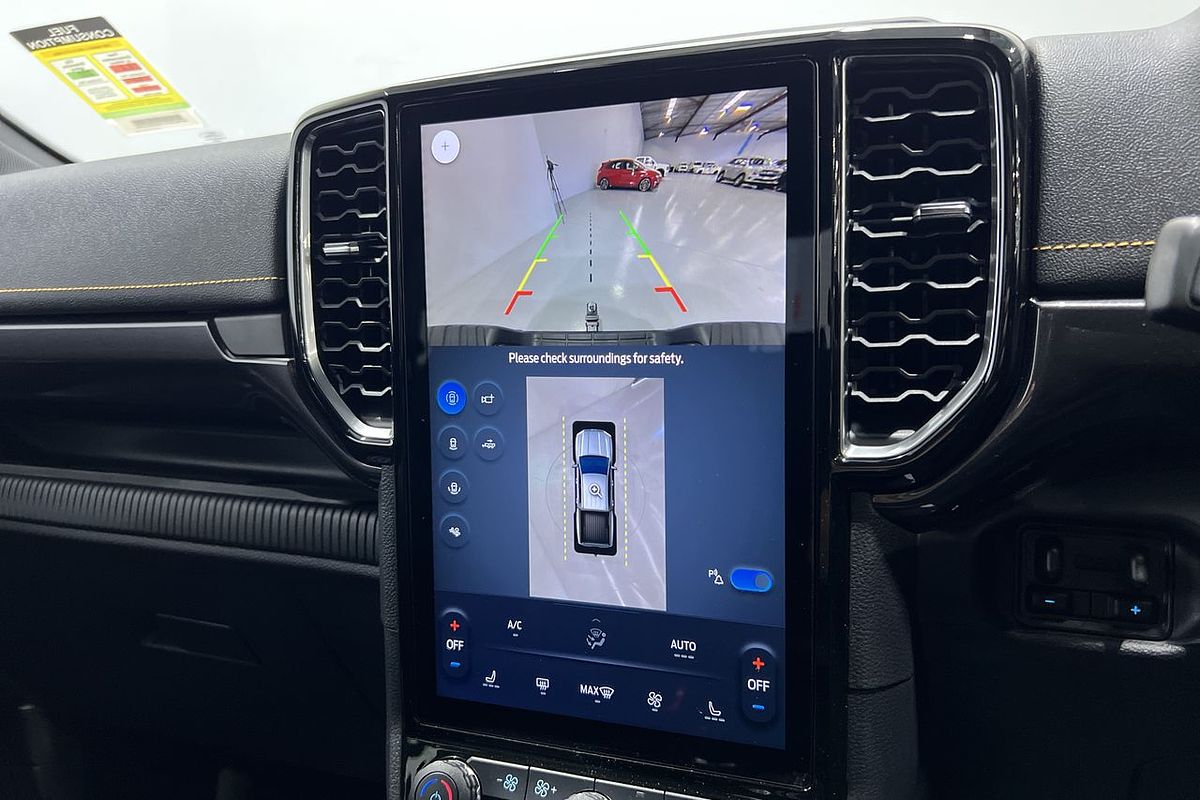 2025 Ford Ranger Wildtrak 4X4 3.0L