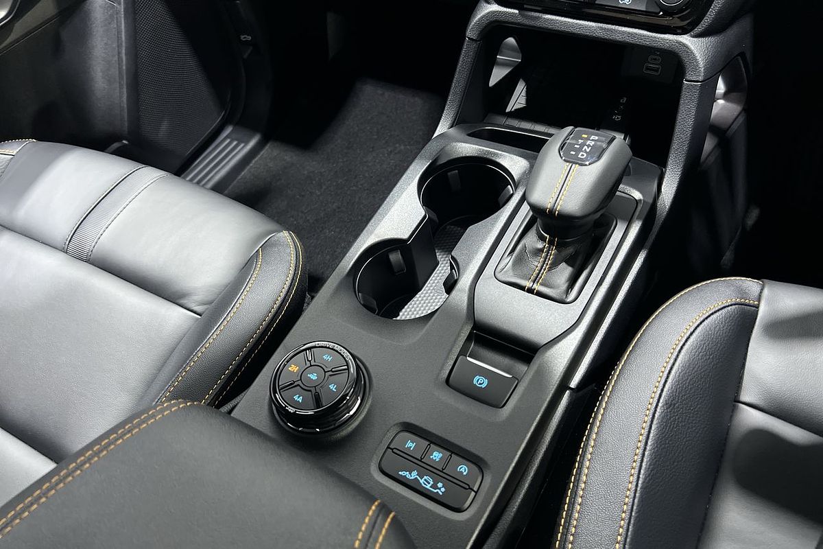 2025 Ford Ranger Wildtrak 4X4 3.0L