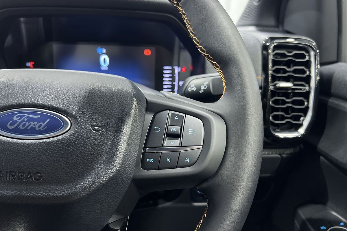 2025 Ford Ranger Wildtrak 4X4 3.0L