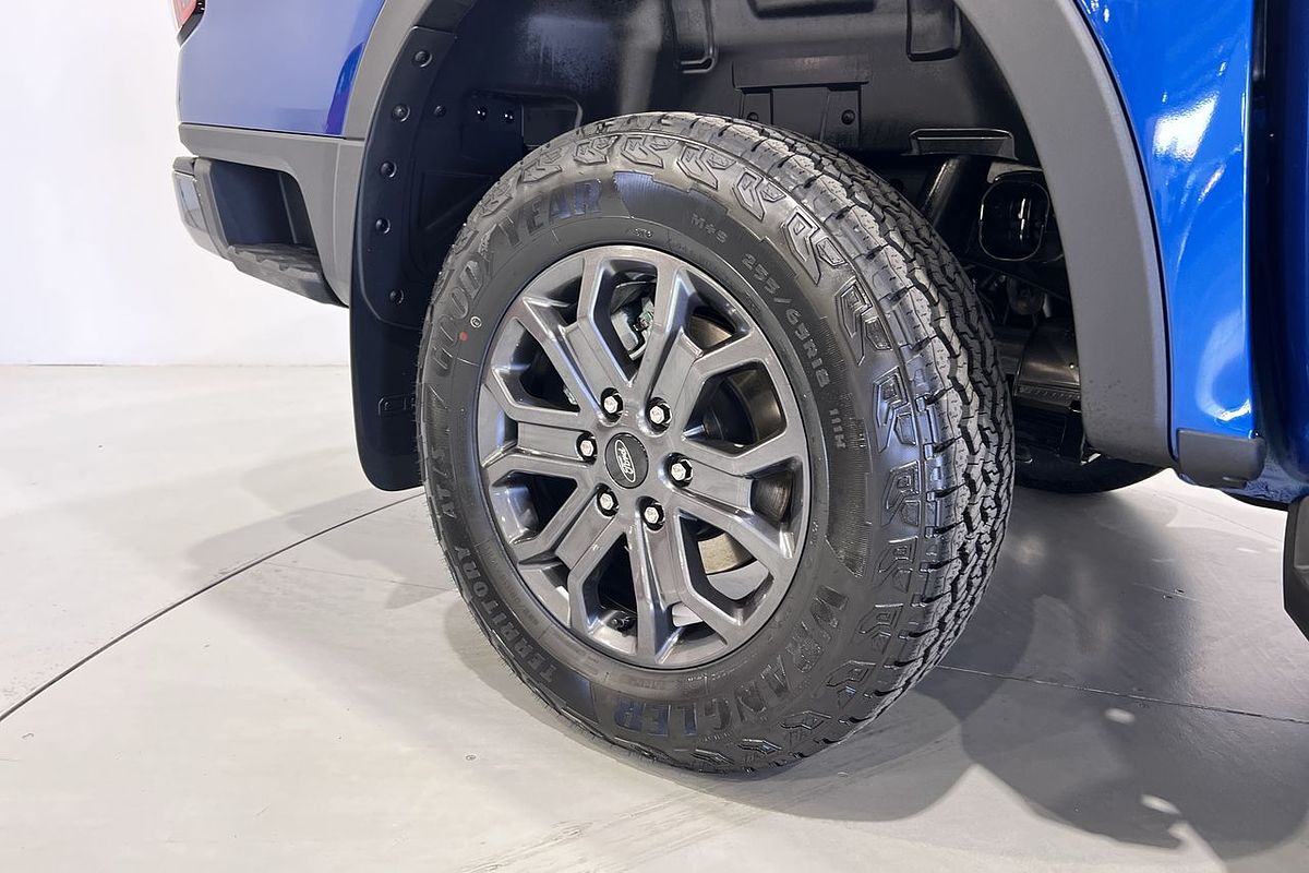 2025 Ford Ranger Wildtrak 4X4 3.0L