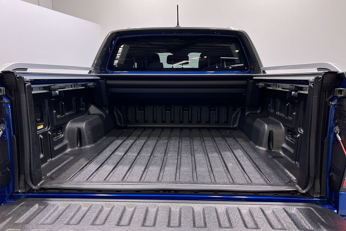 2025 Ford Ranger Wildtrak 4X4 3.0L