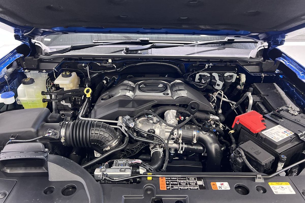 2025 Ford Ranger Wildtrak 4X4 3.0L