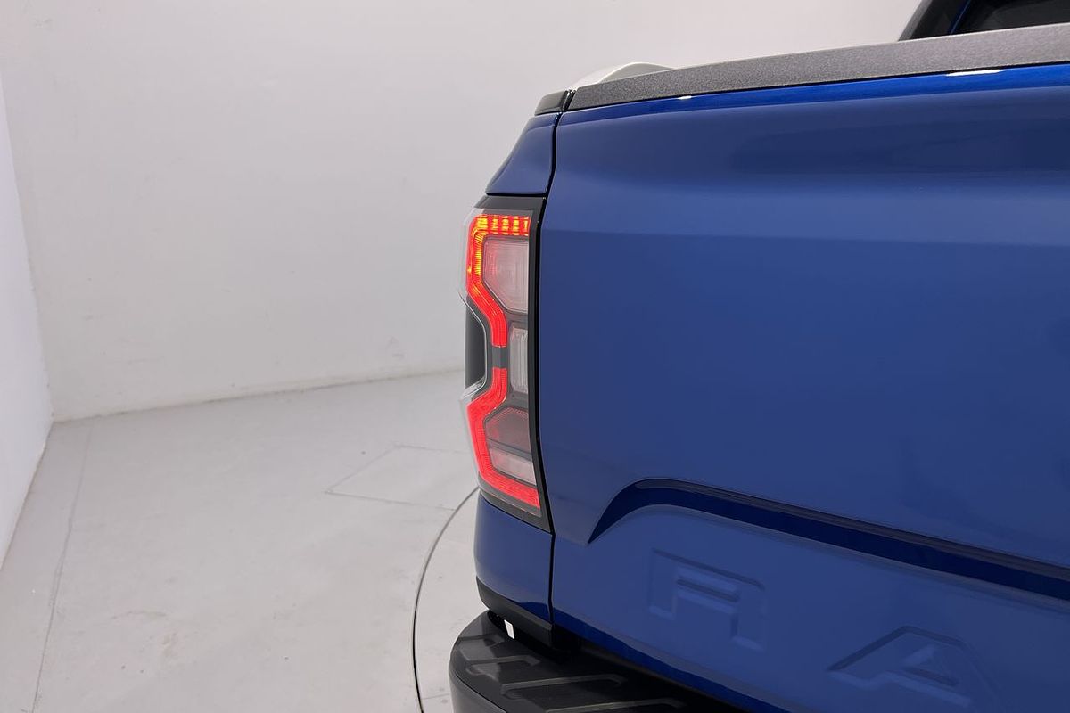 2025 Ford Ranger Wildtrak 4X4 3.0L