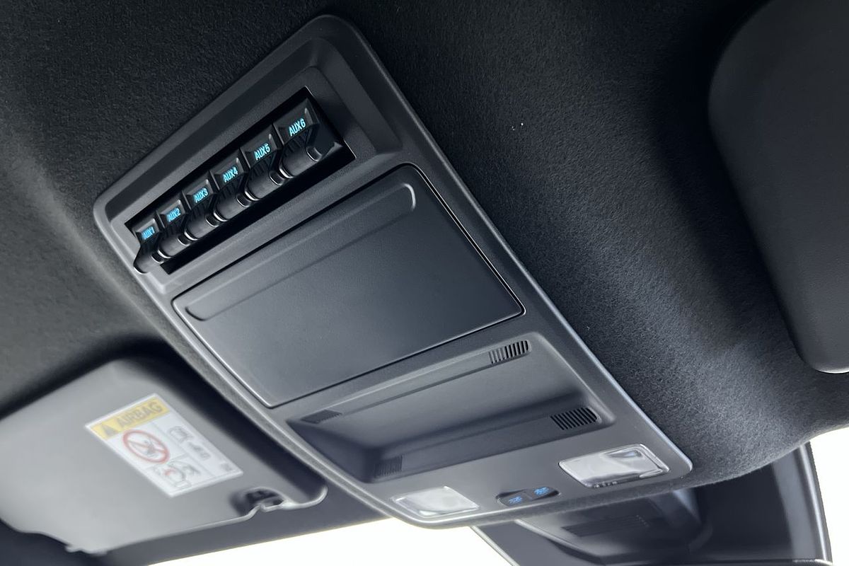 2025 Ford Ranger Wildtrak 4X4 3.0L