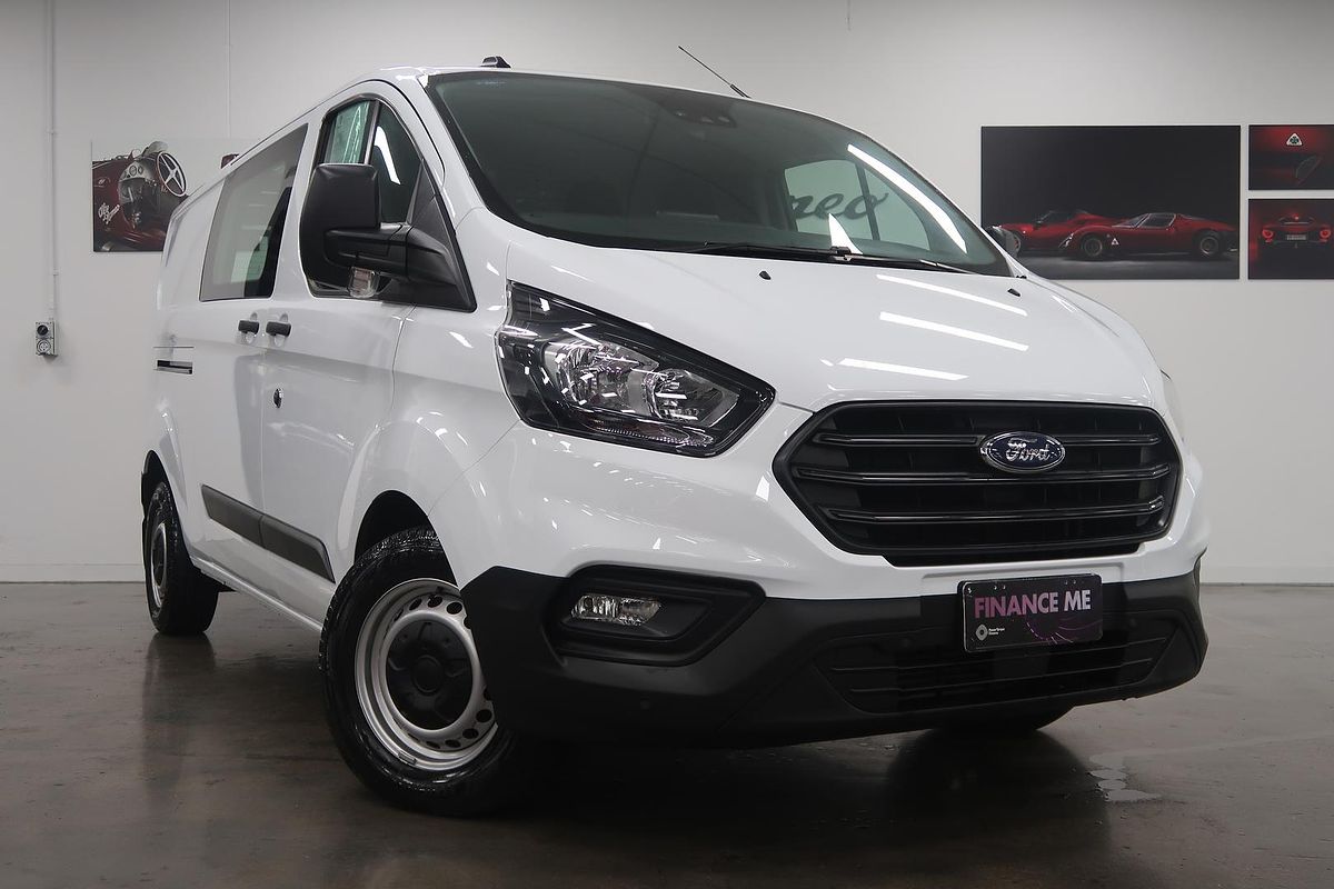 2023 Ford Transit Custom 340L VN LWB