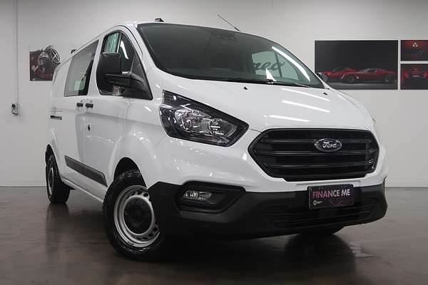 2023 Ford Transit Custom 340L VN LWB