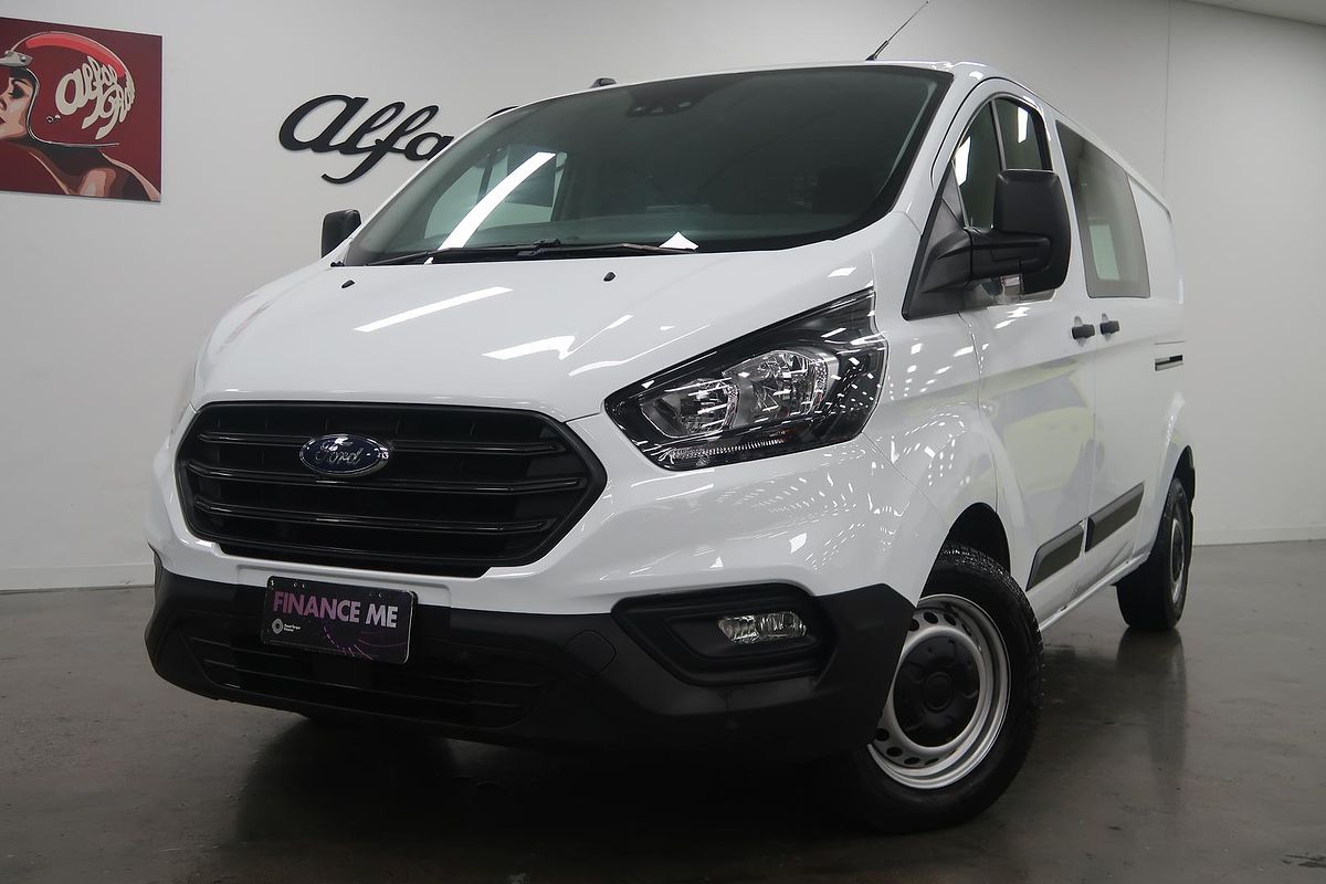 2023 Ford Transit Custom 340L VN LWB