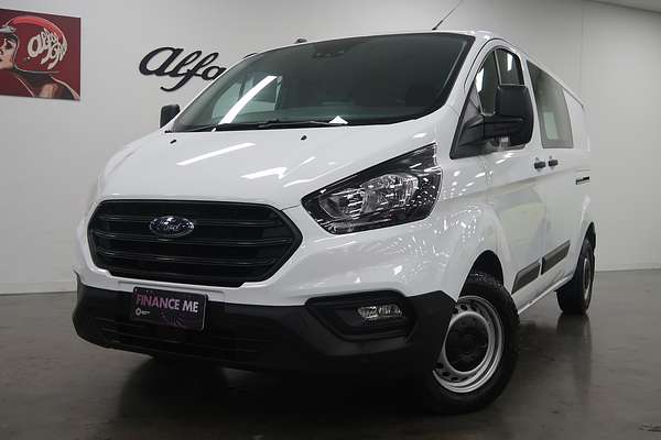 2023 Ford Transit Custom 340L VN LWB