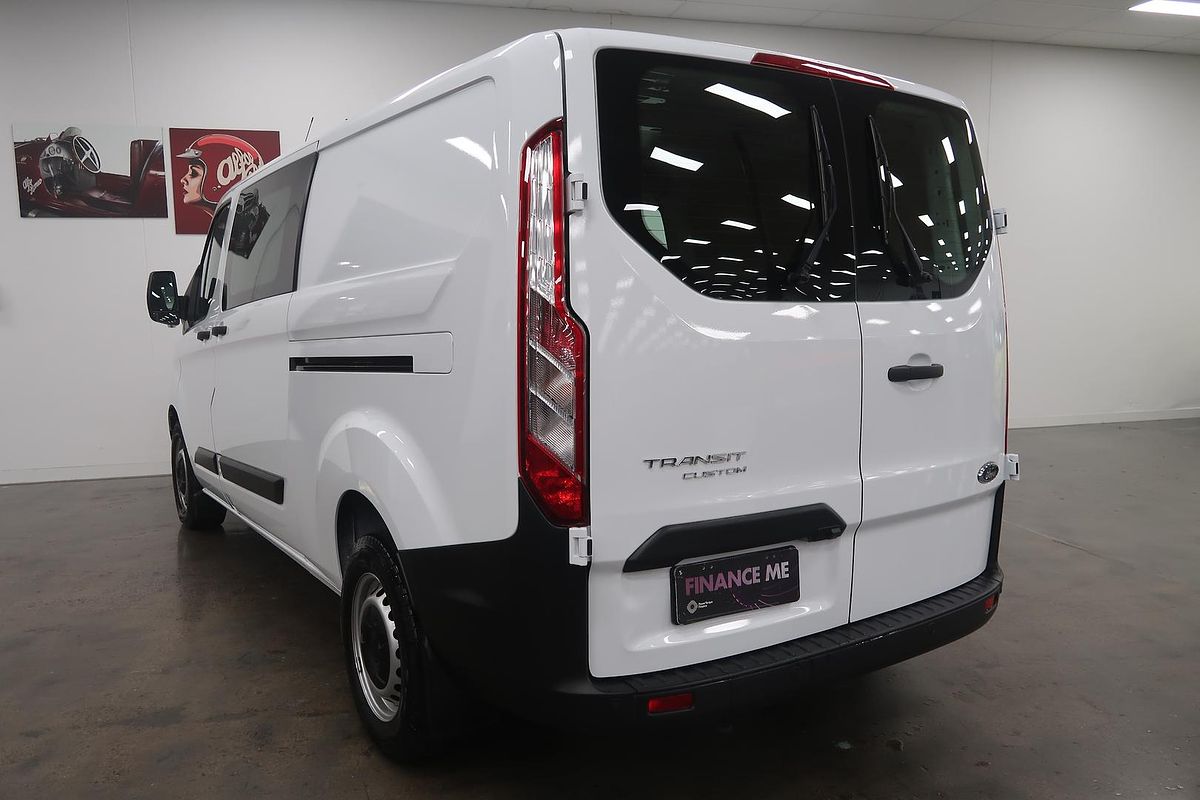 2023 Ford Transit Custom 340L VN LWB