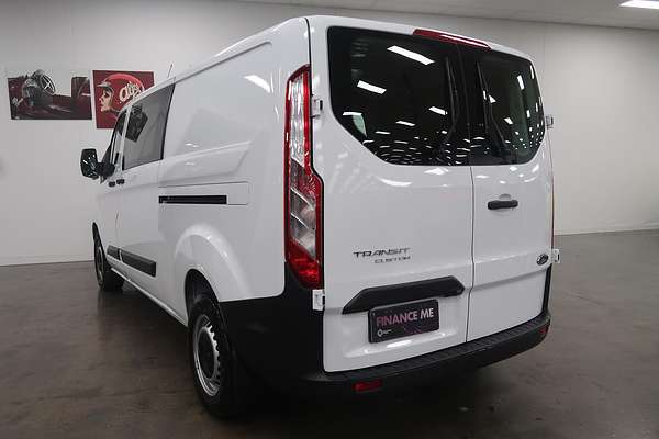 2023 Ford Transit Custom 340L VN LWB