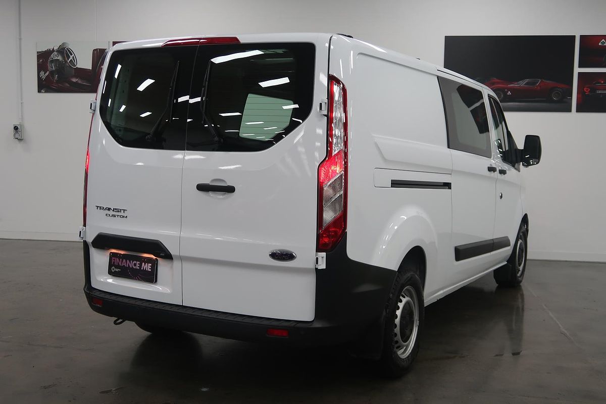 2023 Ford Transit Custom 340L VN LWB