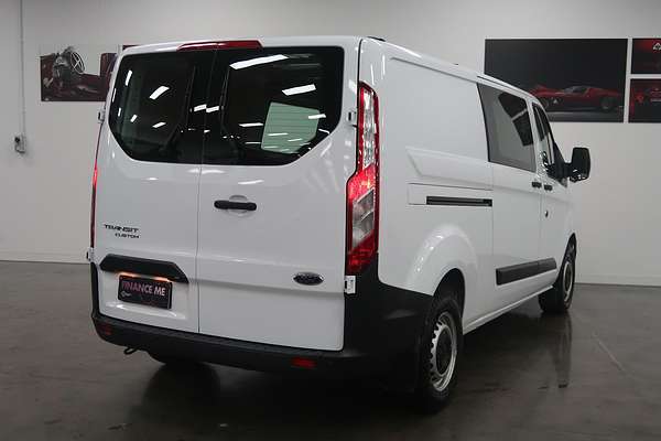 2023 Ford Transit Custom 340L VN LWB