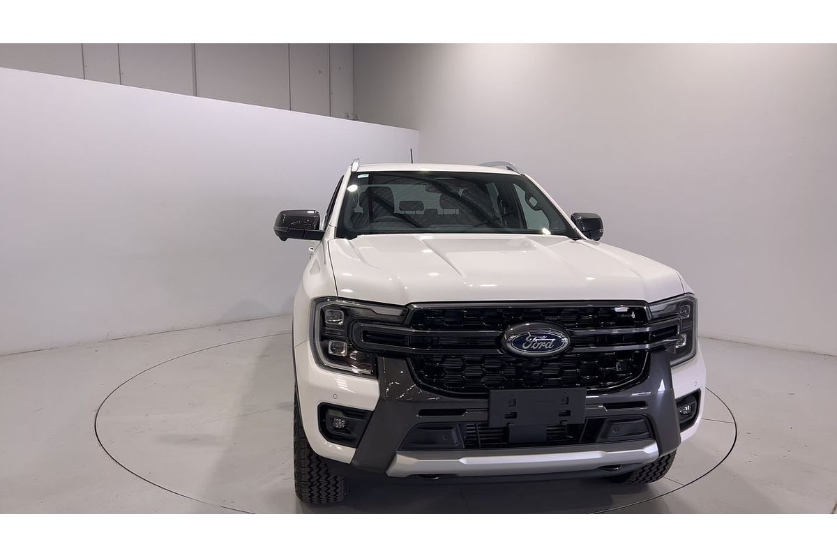2025 Ford Ranger Wildtrak 4X4 3.0L