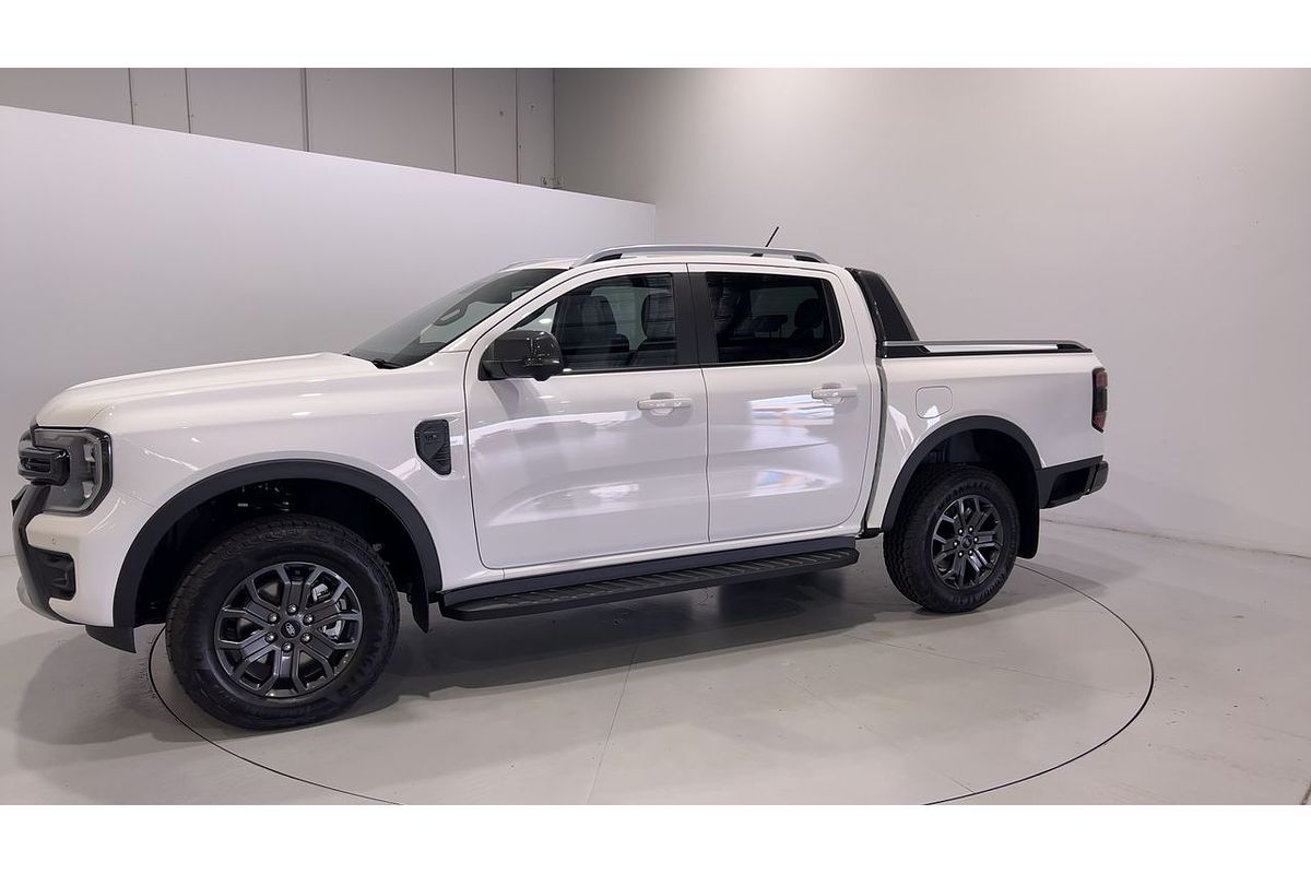 2025 Ford Ranger Wildtrak 4X4 3.0L
