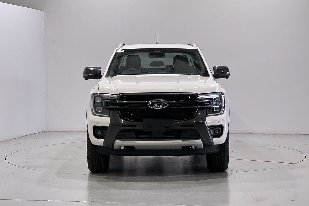 2025 Ford Ranger Wildtrak 4X4 3.0L