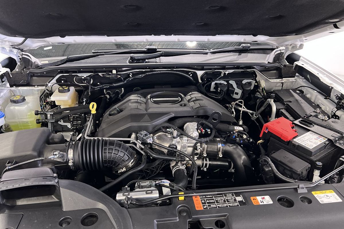 2025 Ford Ranger Wildtrak 4X4 3.0L