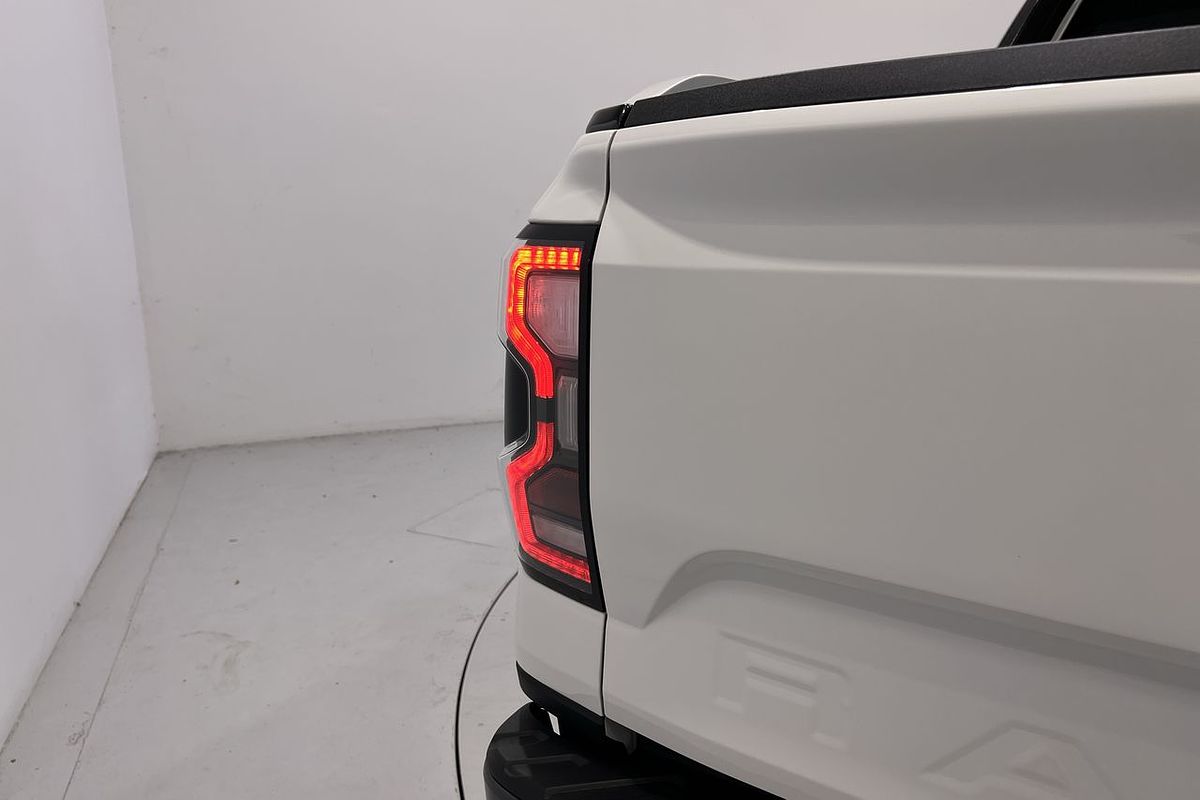 2025 Ford Ranger Wildtrak 4X4 3.0L