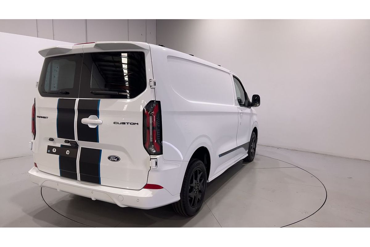 2024 Ford Transit Custom Sport SWB AV SWB