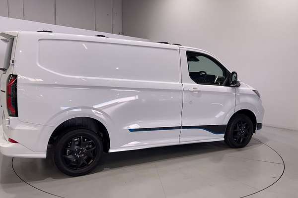 2024 Ford Transit Custom Sport SWB AV SWB