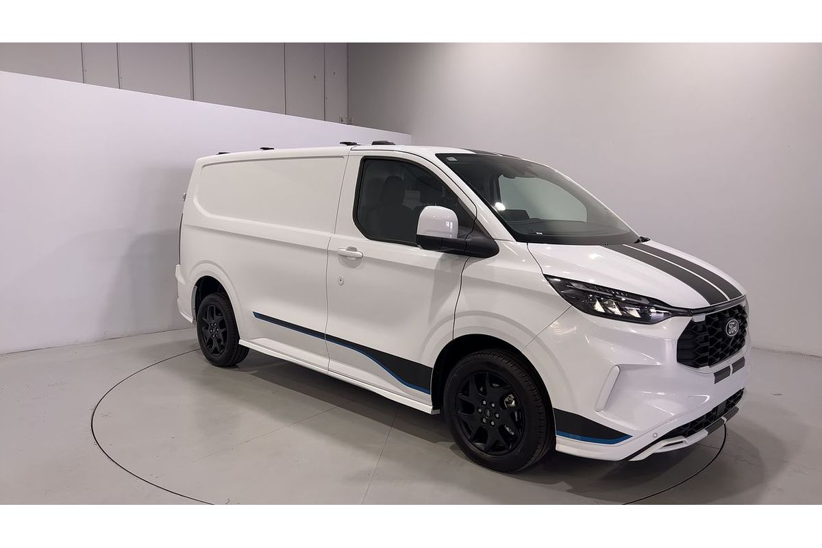 2024 Ford Transit Custom Sport SWB AV SWB
