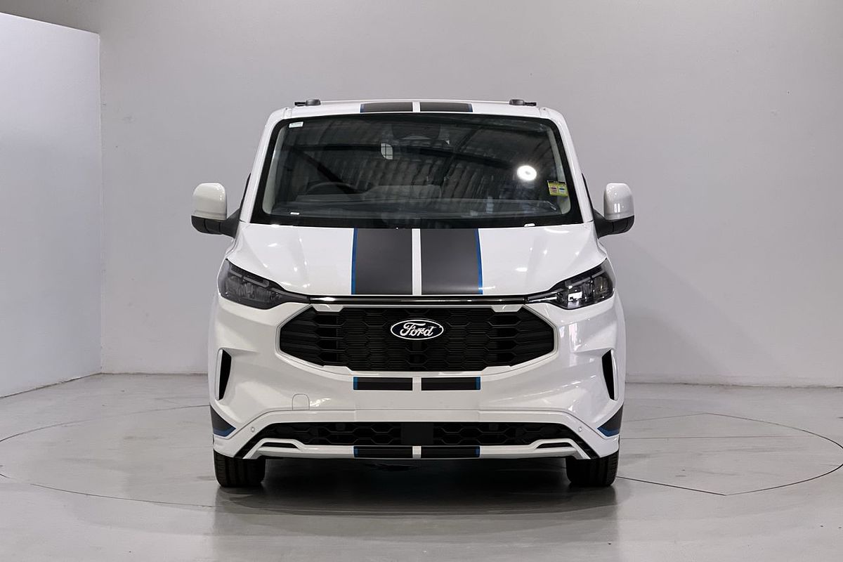 2024 Ford Transit Custom Sport SWB AV SWB