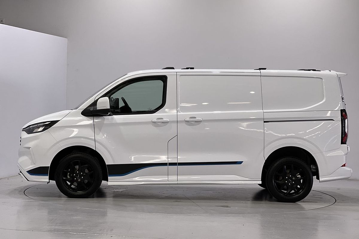 2024 Ford Transit Custom Sport SWB AV SWB