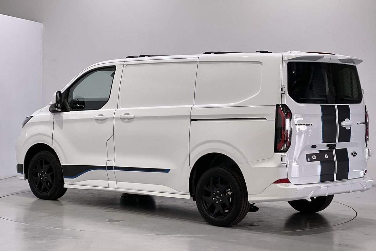 2024 Ford Transit Custom Sport SWB AV SWB