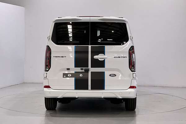 2024 Ford Transit Custom Sport SWB AV SWB