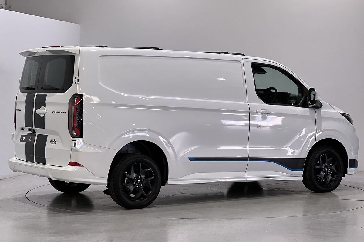 2024 Ford Transit Custom Sport SWB AV SWB