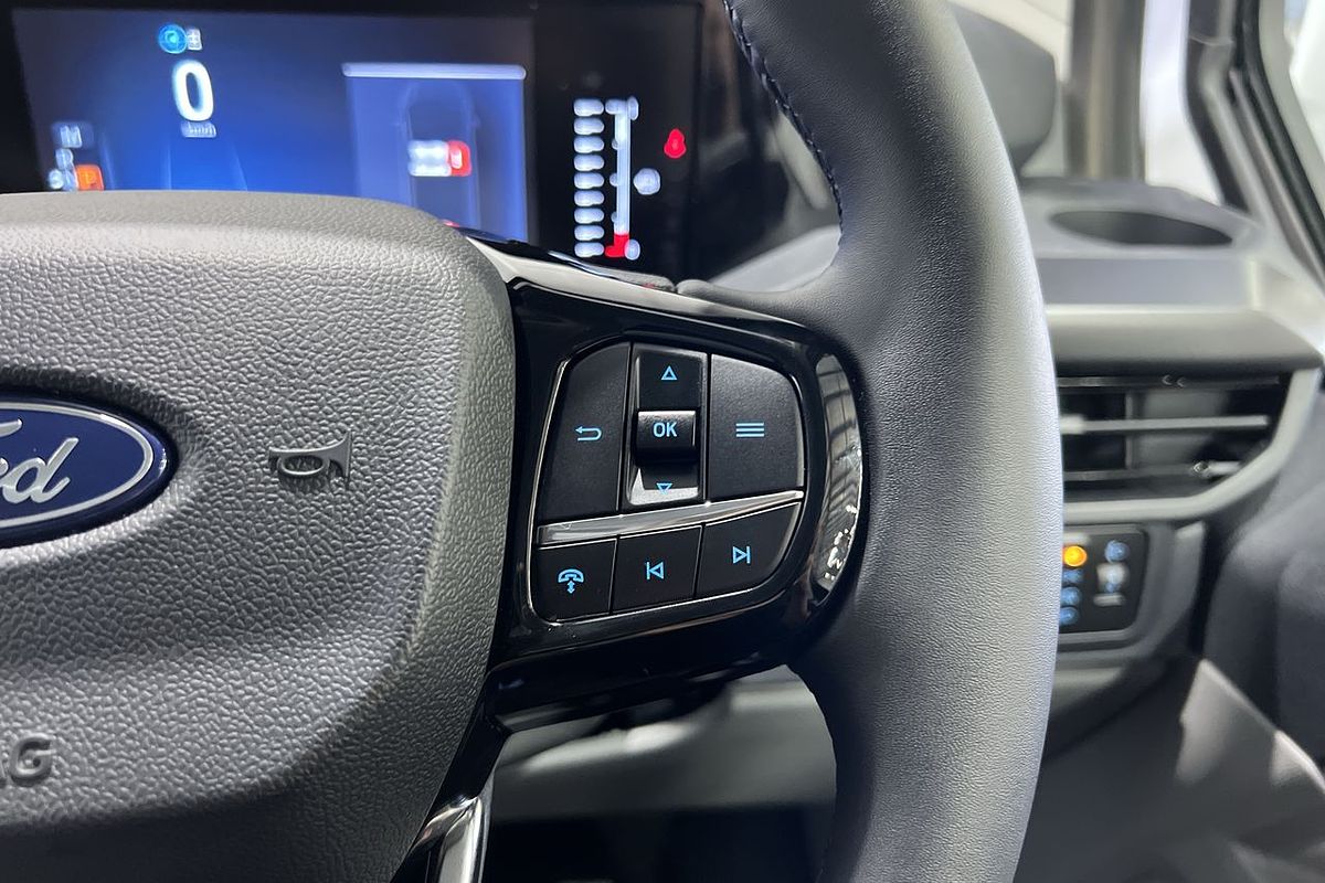 2024 Ford Transit Custom Sport SWB AV SWB