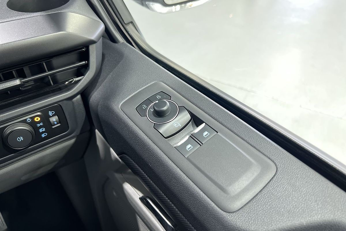 2024 Ford Transit Custom Sport SWB AV SWB