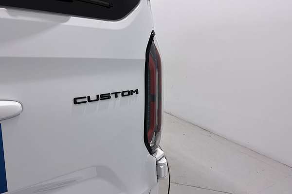 2024 Ford Transit Custom Sport SWB AV SWB